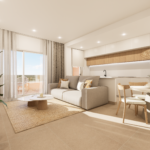 Salón Comedor Cocina