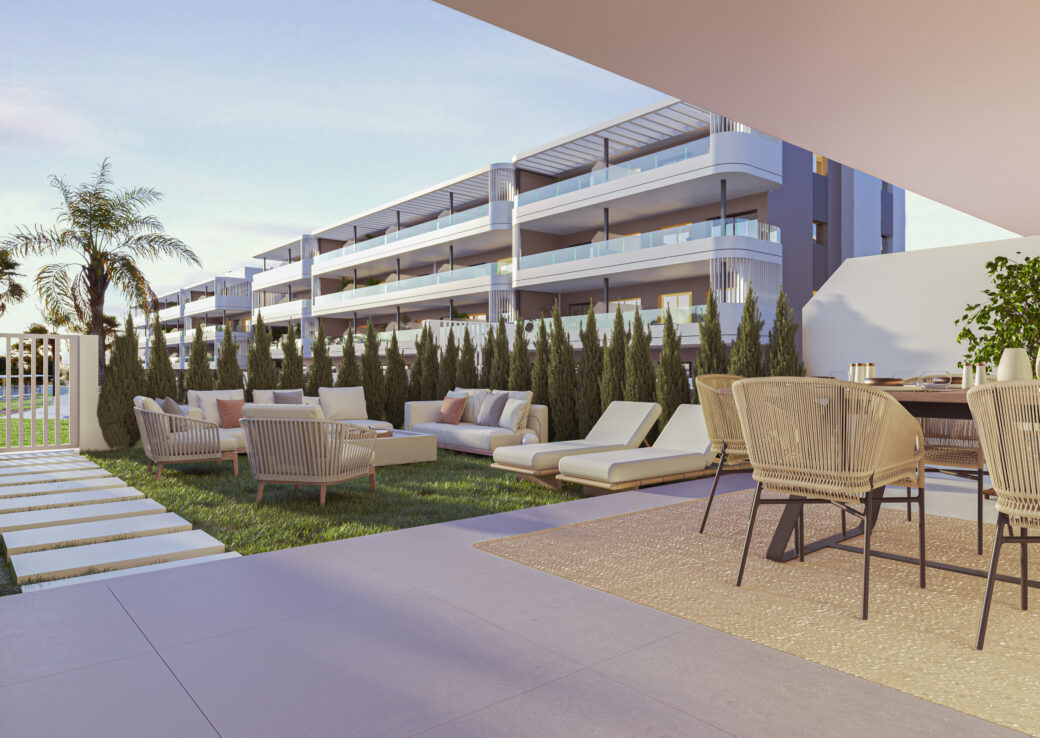 008 TERRAZA JARDÍN B