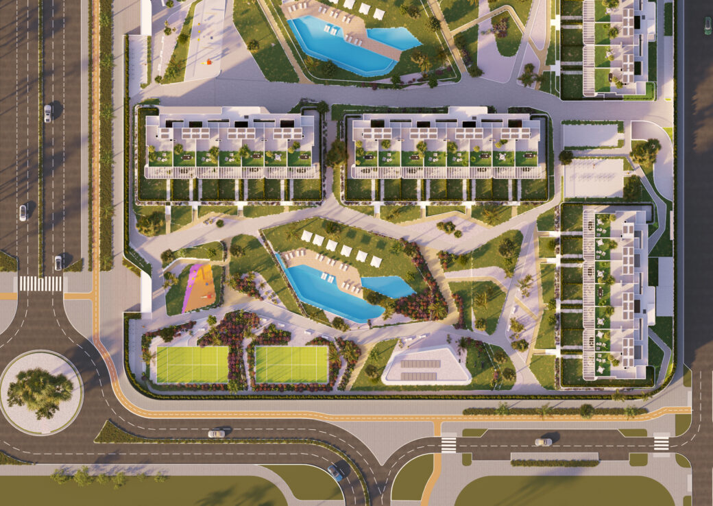 009 PLANTA RENDER