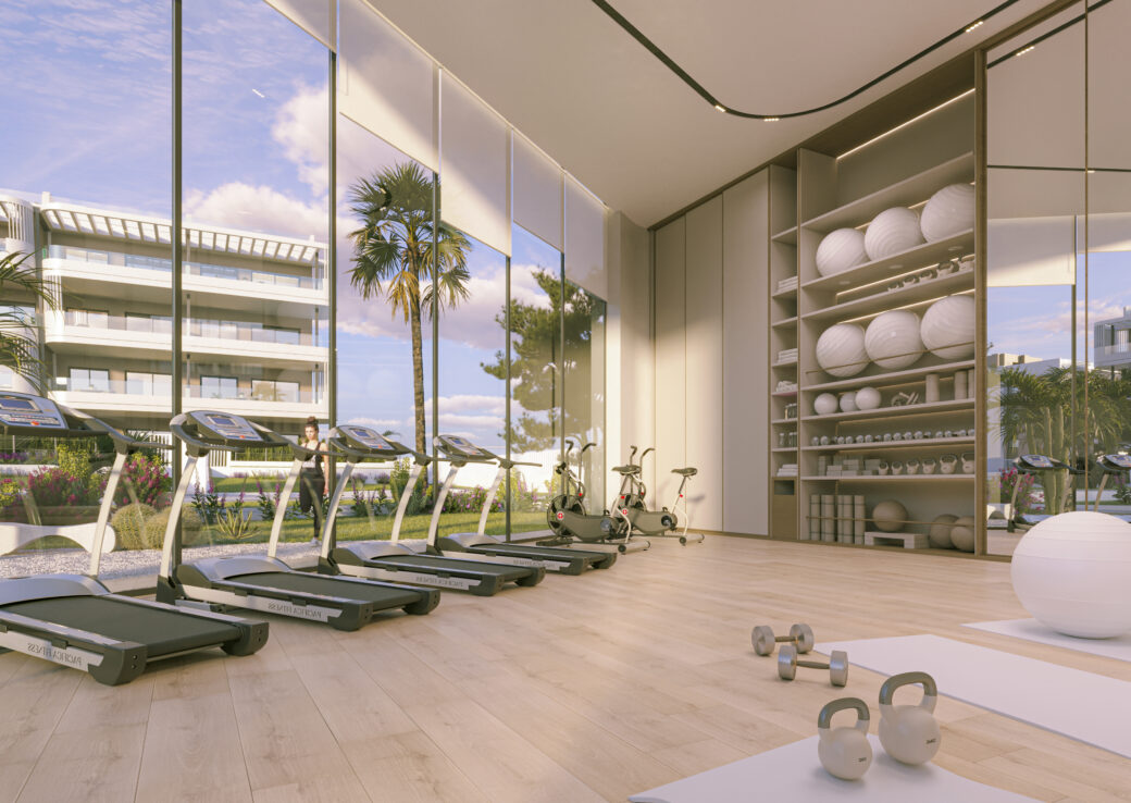 010 GIMNASIO