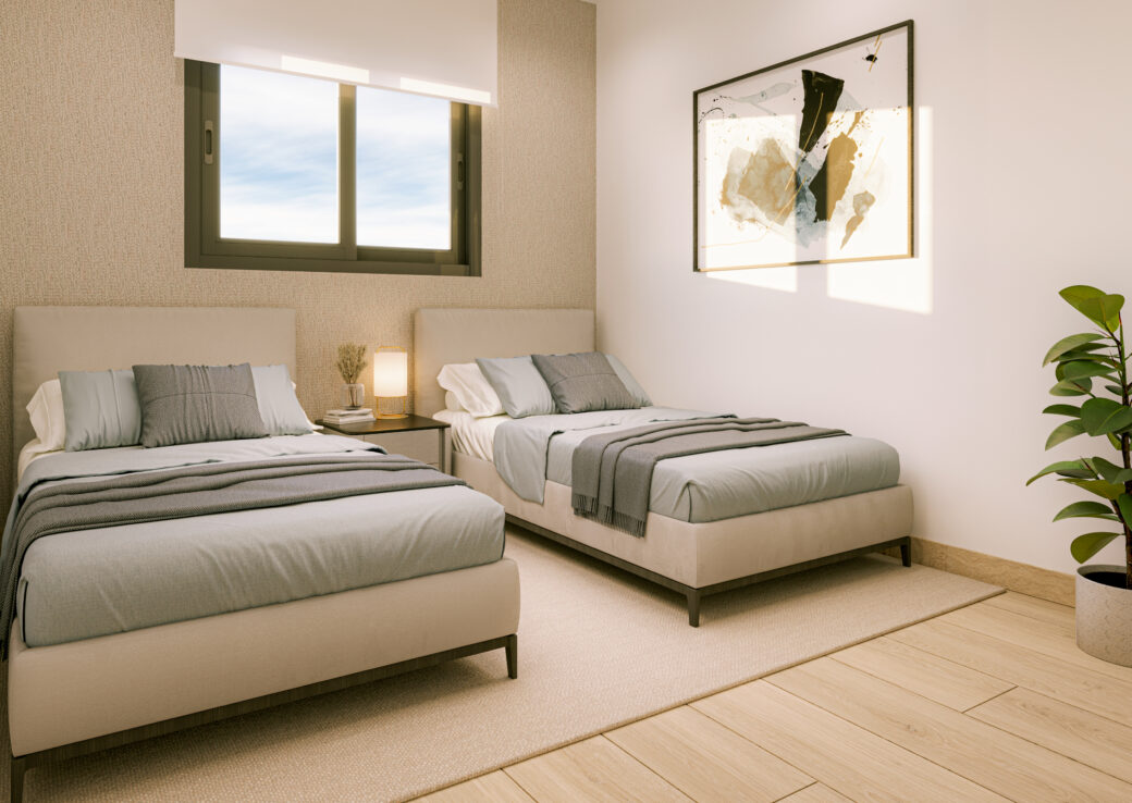 05 DORMITORIO SECUNDARIO
